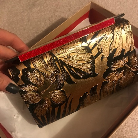 Christian Louboutin Handbags - From my ex “I’m sorry” gift So I’m selling!